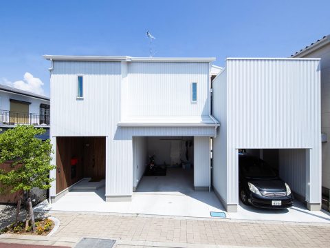 が手がけた注文住宅の施工事例（モデルハウス・住宅展示場）