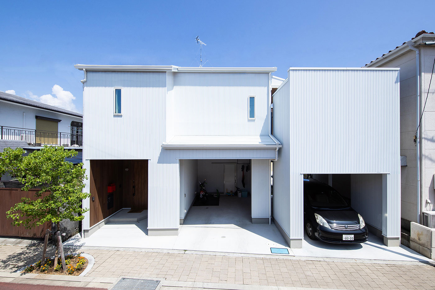 が手がけた注文住宅の施工事例（モデルハウス・住宅展示場）