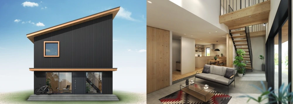 住宅展示場 注文住宅 モデルハウス 工務店 晃榮住宅 久留米市