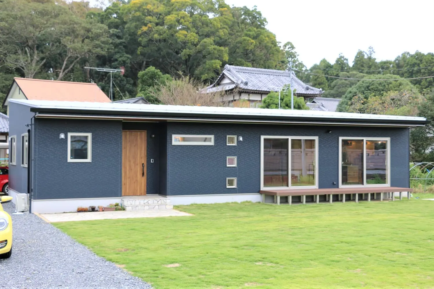 茨城県行方市の注文住宅・モデルハウスならエイ・ワン株式会社