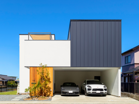 住宅展示場 注文住宅 モデルハウス 工務店 ヤガワ 浜松市