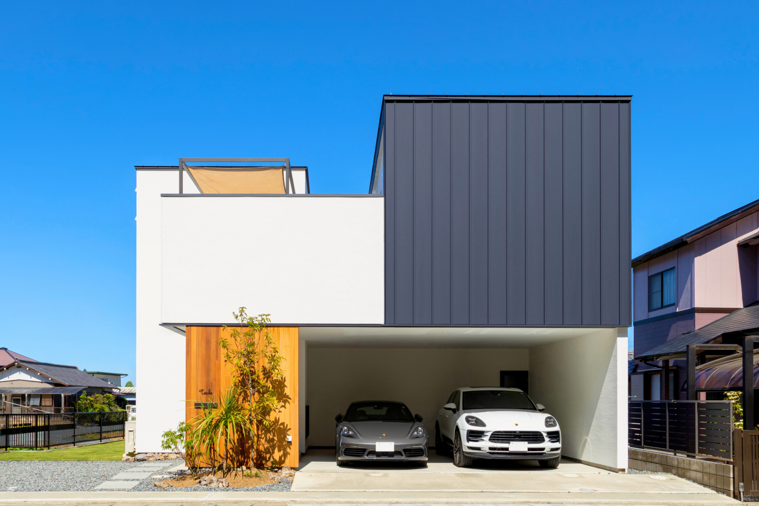 住宅展示場 注文住宅 モデルハウス 工務店 ヤガワ 浜松市