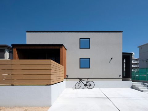 株式会社昭栄建設が手がけた注文住宅の施工事例（モデルハウス・住宅展示場）