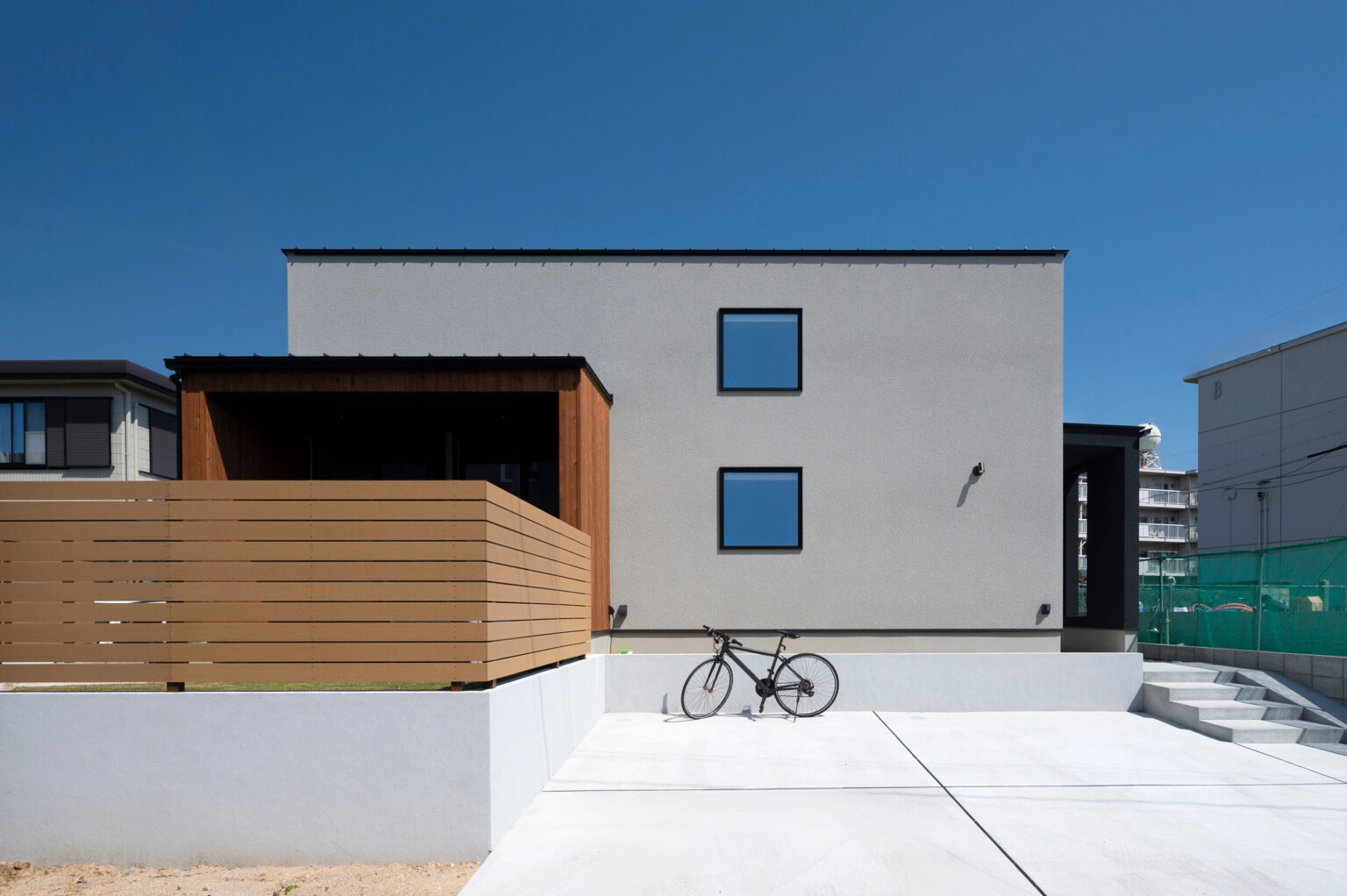 株式会社昭栄建設が手がけた注文住宅の施工事例（モデルハウス・住宅展示場）