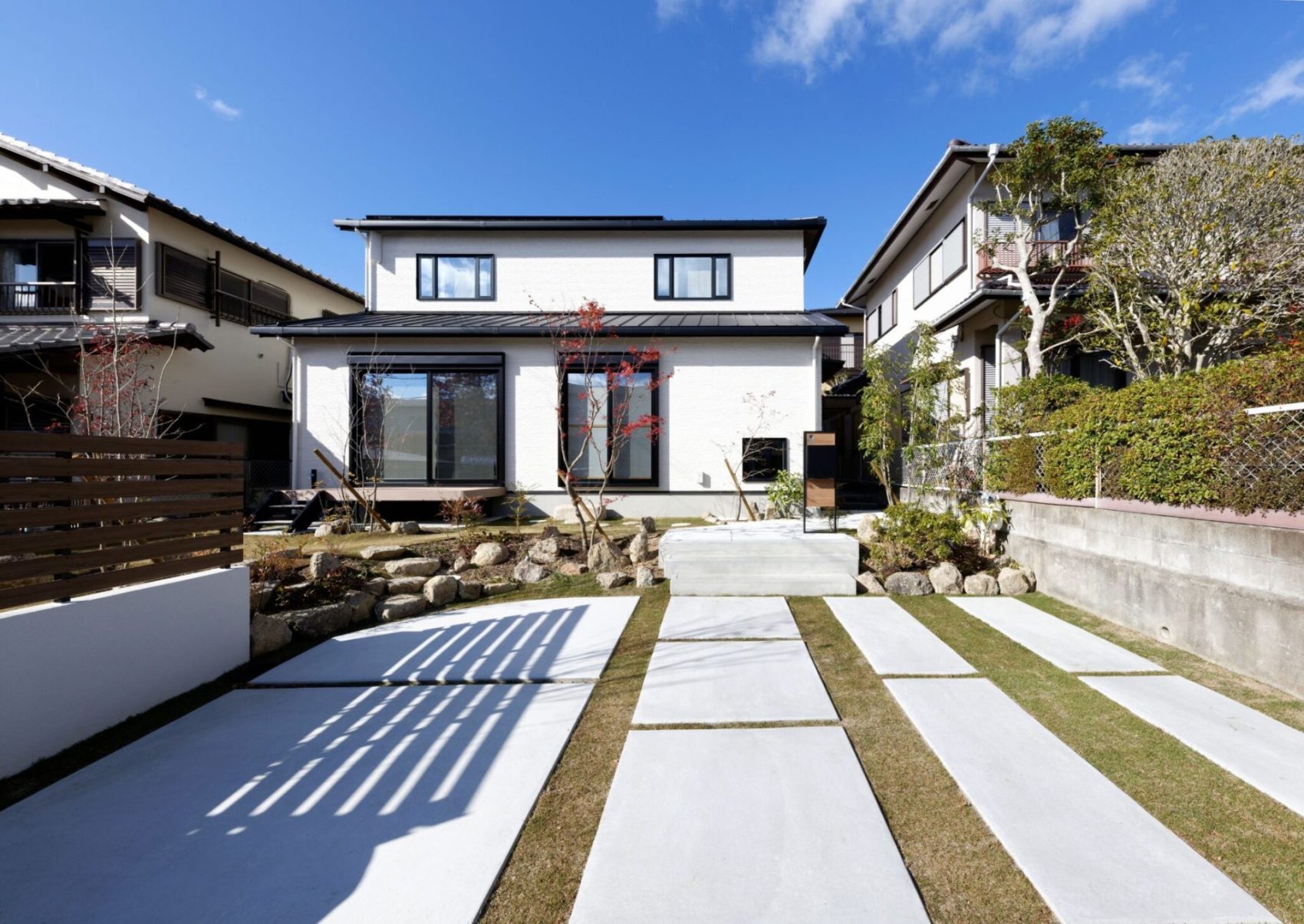 住宅展示場 注文住宅 モデルハウス 工務店 あんじゅホーム 神戸市