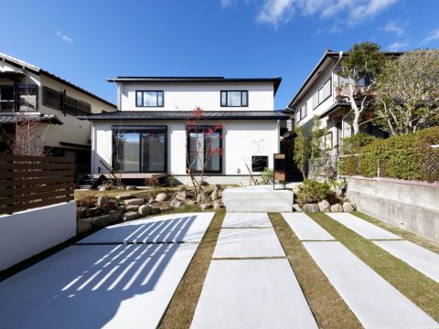 住宅展示場 注文住宅 モデルハウス 工務店 あんじゅホーム 神戸市