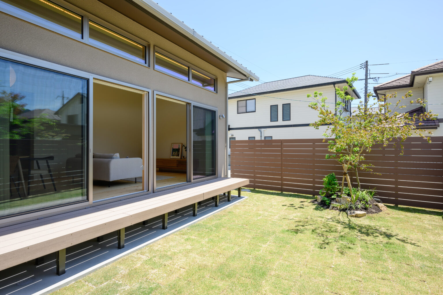 住宅展示場 注文住宅 モデルハウス 工務店 銘建 防府市