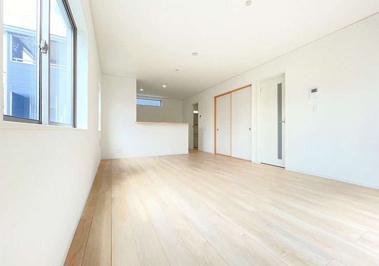 住宅展示場 注文住宅 モデルハウス 工務店 サキコム 高槻市