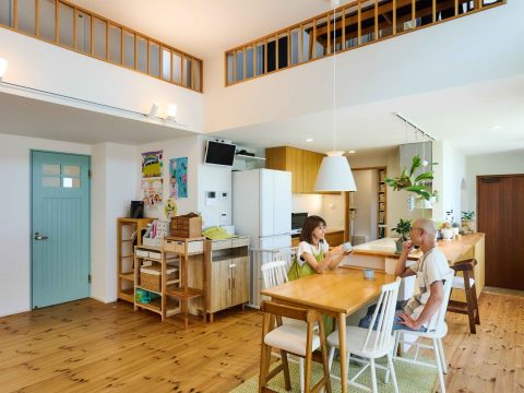 が手がけた注文住宅の施工事例（モデルハウス・住宅展示場）