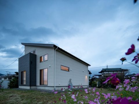 住宅展示場 注文住宅 モデルハウス 工務店 ワンズプラス 茅野市