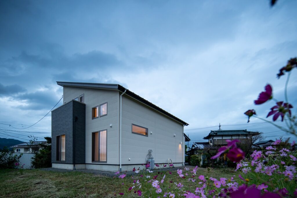 住宅展示場 注文住宅 モデルハウス 工務店 ワンズプラス 茅野市