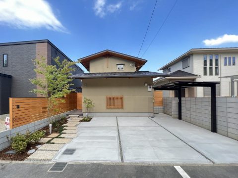 住宅展示場ネット　注文住宅　モデルハウス　工務店　コアー建築工房　堺市中区東山