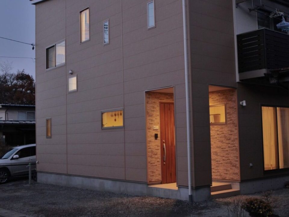 住宅展示場 注文住宅 モデルハウス 工務店 ワンズプラス 茅野市