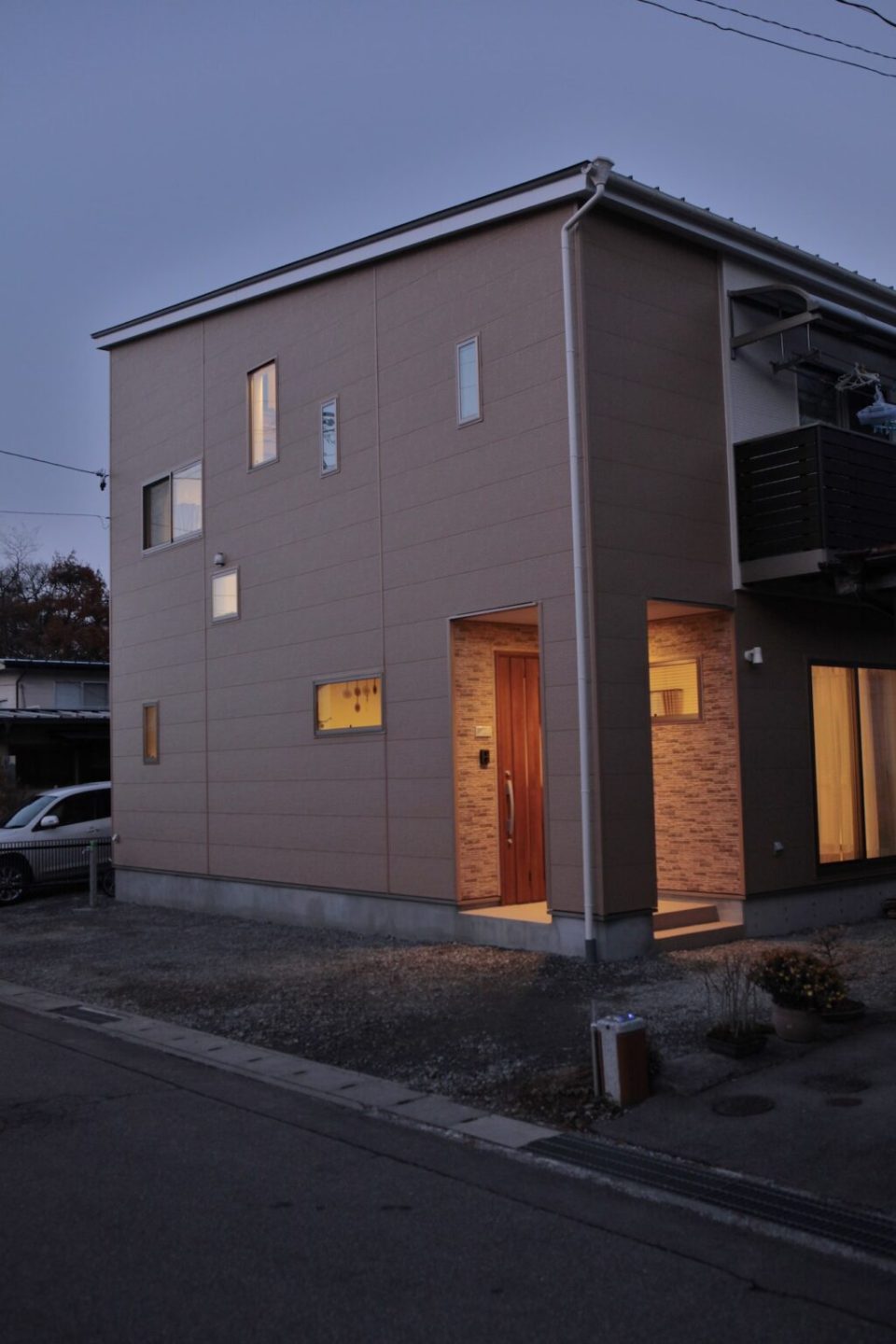 住宅展示場 注文住宅 モデルハウス 工務店 ワンズプラス 茅野市