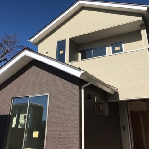 ワンズプラス_実家の土地を有効活用して建てた家