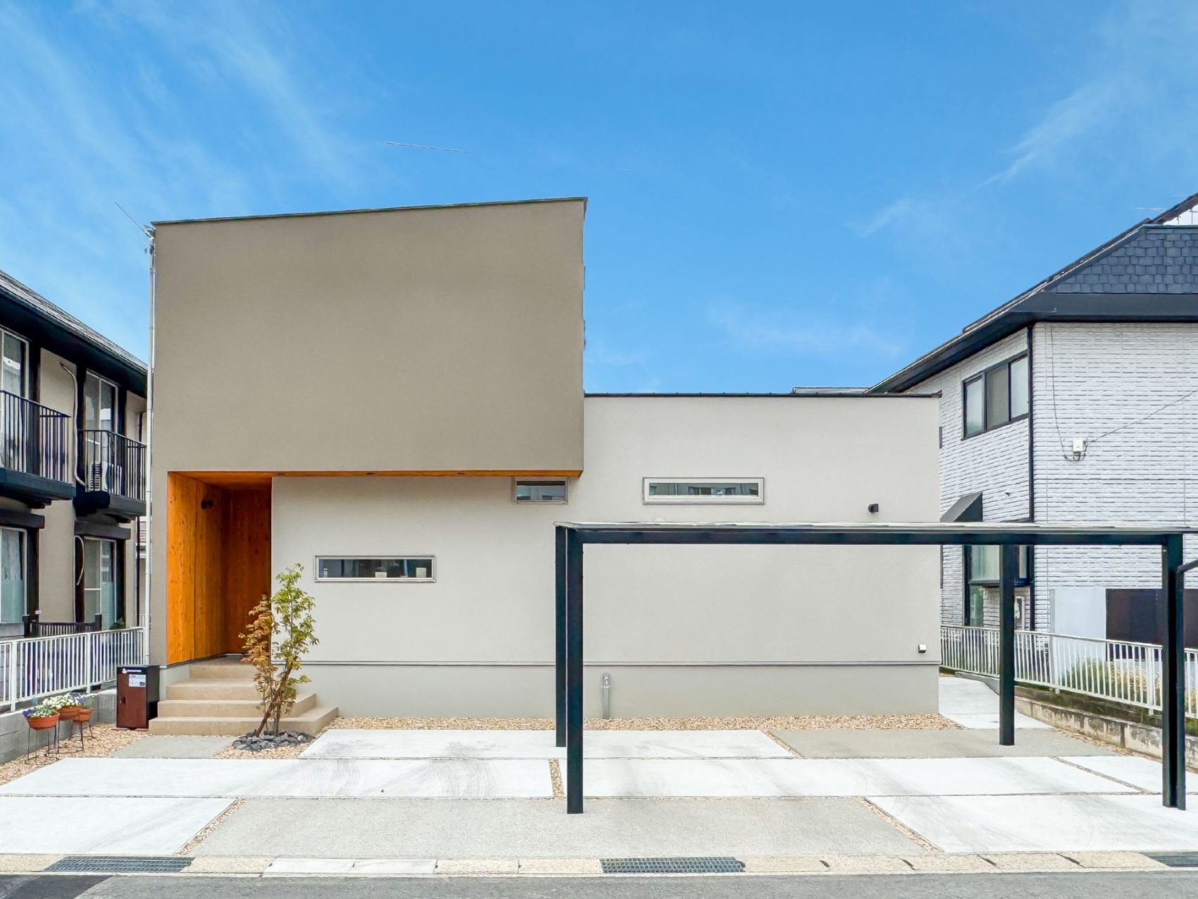 株式会社昭栄建設が手がけた注文住宅の施工事例（モデルハウス・住宅展示場）