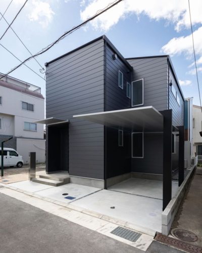 住宅展示場ネット　注文住宅　モデルハウス　工務店　名月住建株式会社　尼崎市