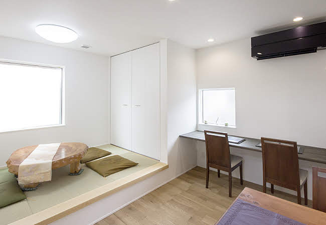 住宅展示場 注文住宅 モデルハウス 工務店 リブハウジング 都城市