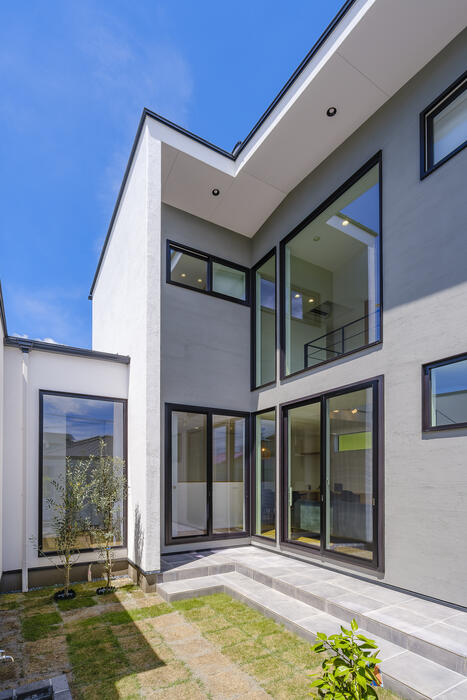 住宅展示場 注文住宅 モデルハウス 工務店 リブハウジング 都城市