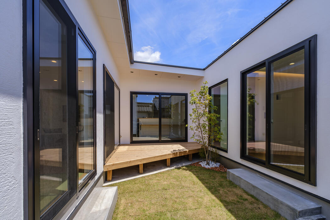 住宅展示場 注文住宅 モデルハウス 工務店 リブハウジング 都城市