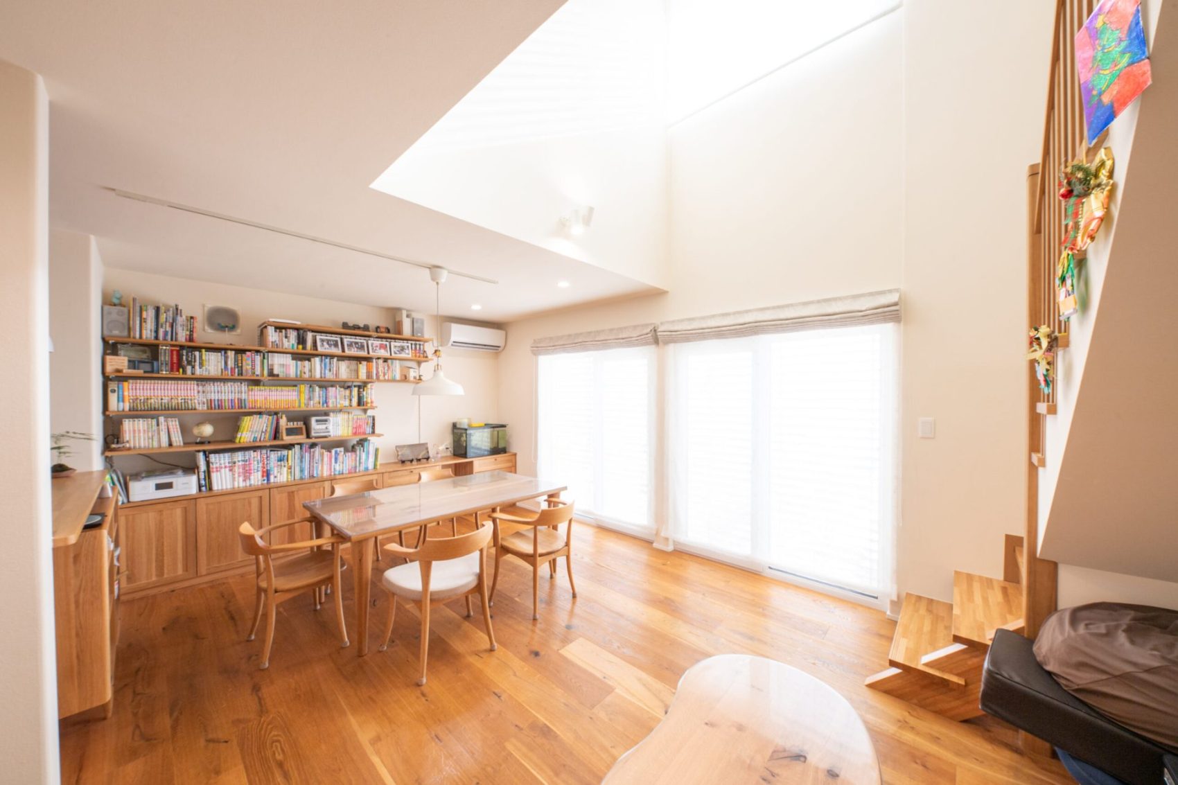 住宅展示場 注文住宅 モデルハウス 工務店 ワカバハウス つくば市