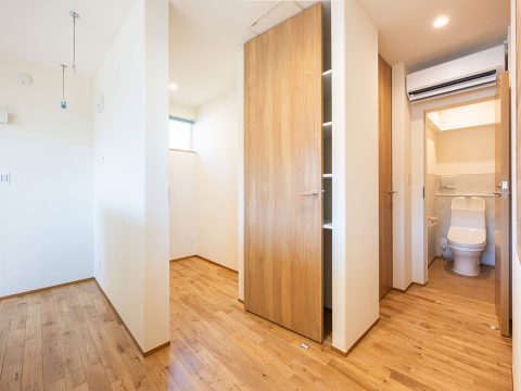 住宅展示場 注文住宅 モデルハウス 工務店 ワカバハウス つくば市