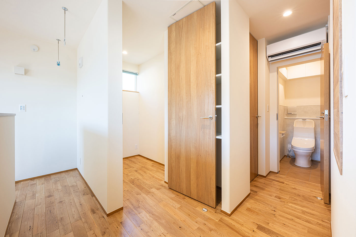 住宅展示場 注文住宅 モデルハウス 工務店 ワカバハウス つくば市