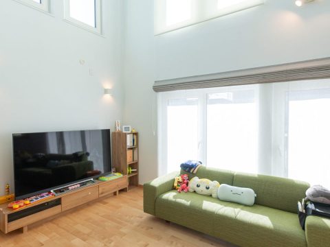 住宅展示場 注文住宅 モデルハウス 工務店 ワカバハウス つくば市