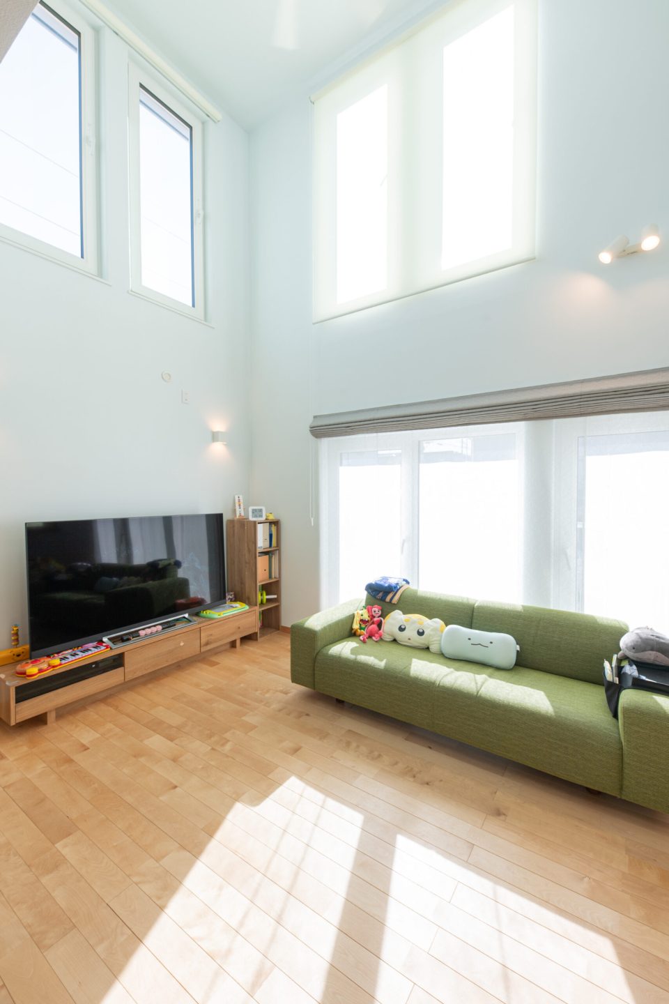 住宅展示場 注文住宅 モデルハウス 工務店 ワカバハウス つくば市