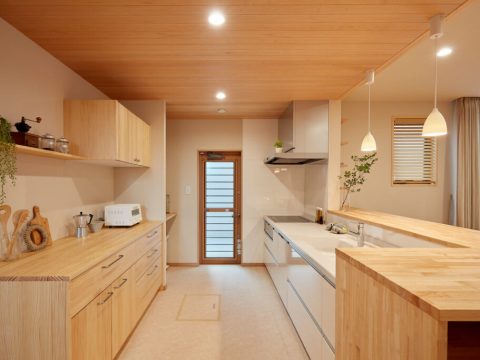 住宅展示場 注文住宅 モデルハウス 工務店 木絆 倉敷市