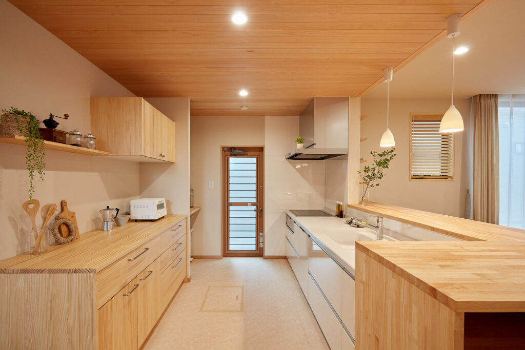 住宅展示場 注文住宅 モデルハウス 工務店 木絆 倉敷市