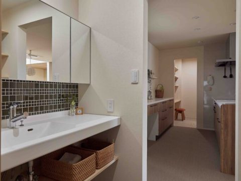 住宅展示場 注文住宅 モデルハウス 工務店 木絆 倉敷市