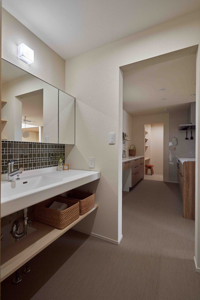 住宅展示場 注文住宅 モデルハウス 工務店 木絆 倉敷市