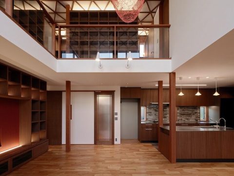 住宅展示場 注文住宅 モデルハウス 工務店 松尾設計室 明石市