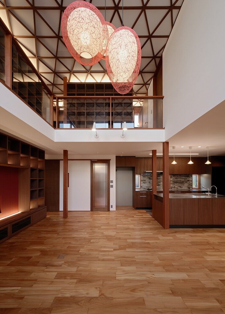 住宅展示場 注文住宅 モデルハウス 工務店 松尾設計室 明石市