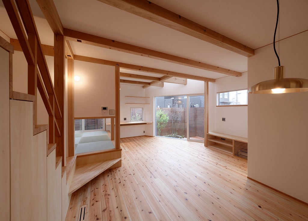 住宅展示場 注文住宅 モデルハウス 工務店 松尾設計室 明石市