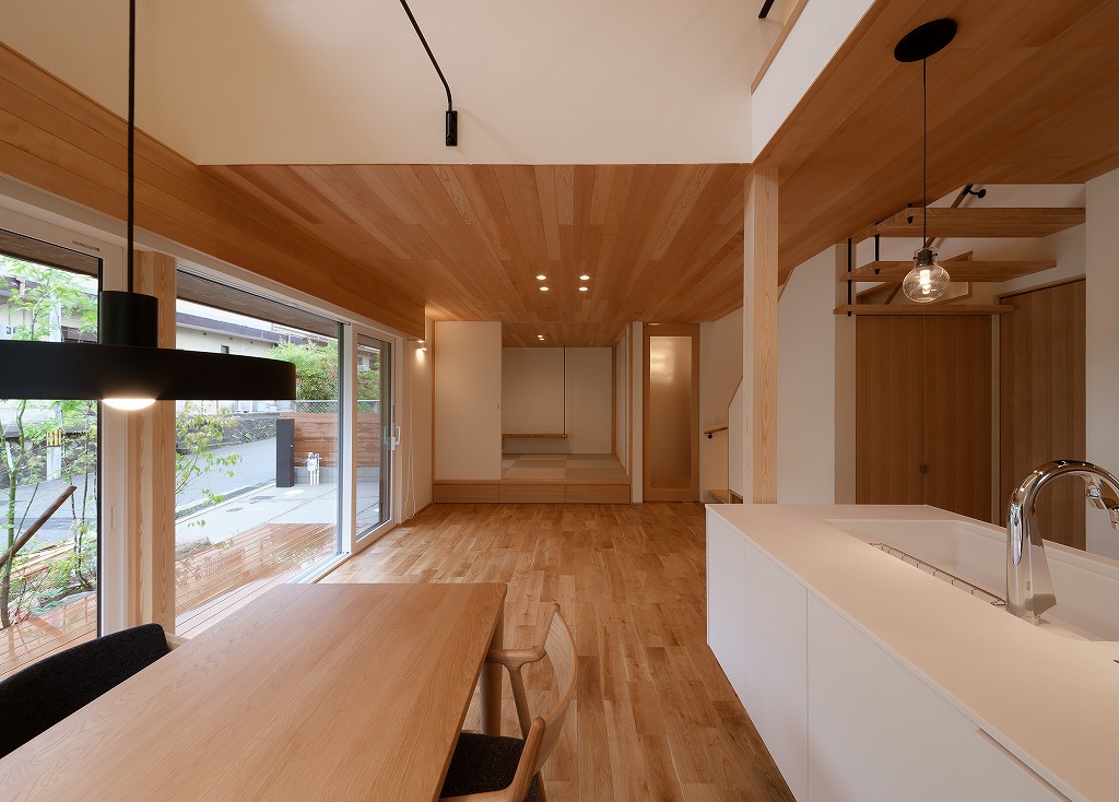 住宅展示場 注文住宅 モデルハウス 工務店 松尾設計室 明石市