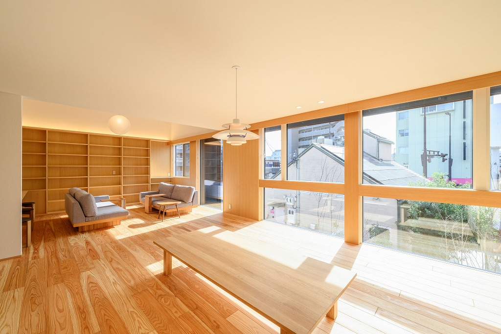 住宅展示場 注文住宅 モデルハウス 工務店 松尾設計室 明石市