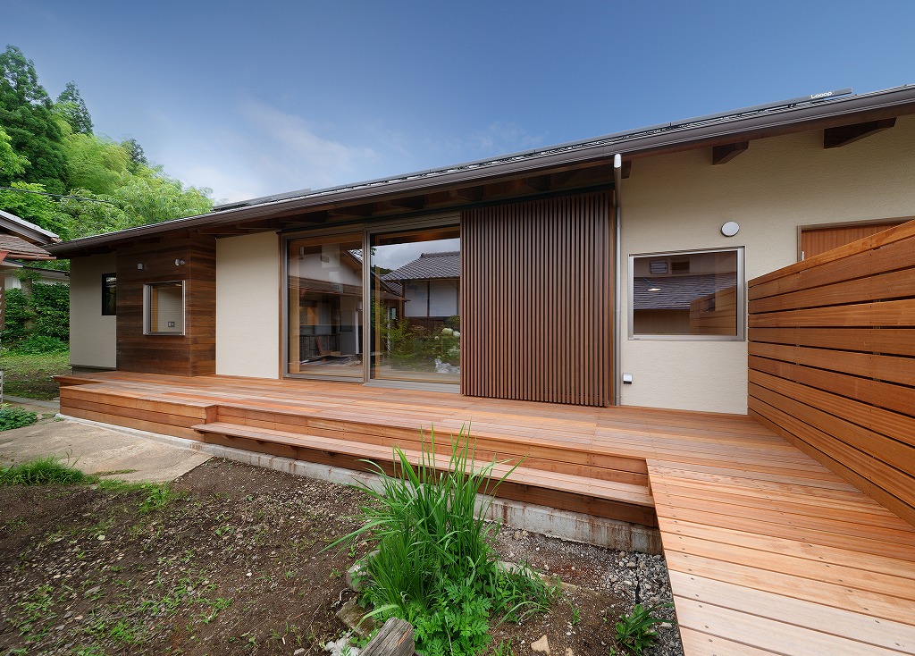 住宅展示場 注文住宅 モデルハウス 工務店 松尾設計室 明石市