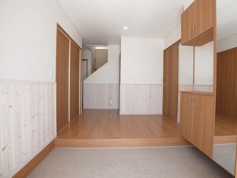 株式会社イトー住建が手がけた注文住宅の施工事例（モデルハウス・住宅展示場）