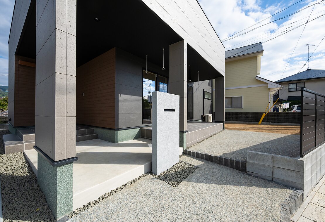 が手がけた注文住宅の施工事例（モデルハウス・住宅展示場）