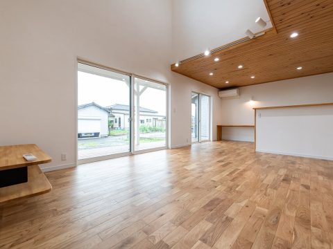 が手がけた注文住宅の施工事例（モデルハウス・住宅展示場）