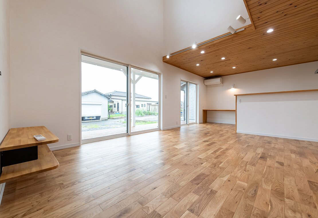 が手がけた注文住宅の施工事例（モデルハウス・住宅展示場）