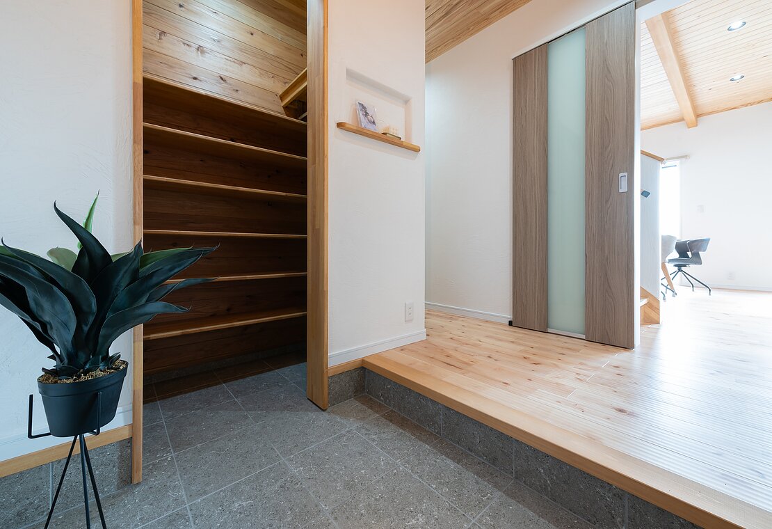 が手がけた注文住宅の施工事例（モデルハウス・住宅展示場）