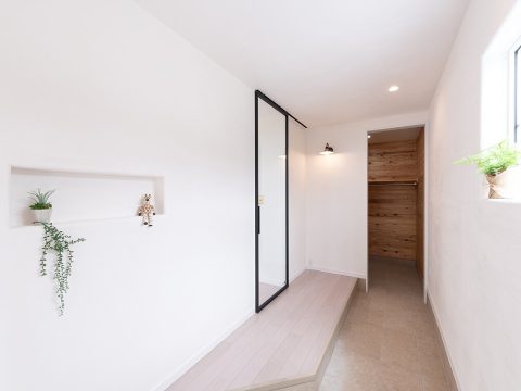 が手がけた注文住宅の施工事例（モデルハウス・住宅展示場）