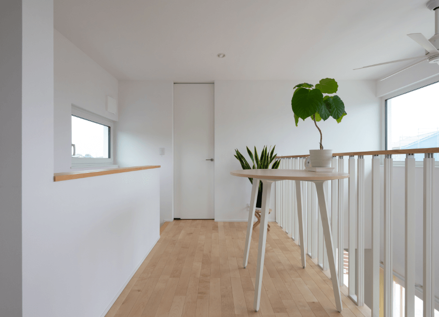 住宅展示場 注文住宅 モデルハウス 工務店 ワカバハウス つくば市