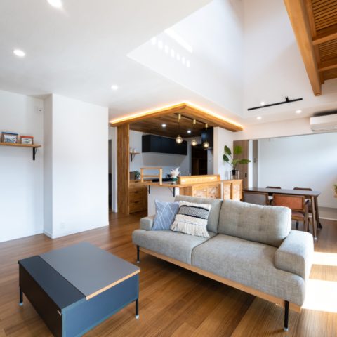 株式会社坂井建設の注文住宅・家づくりの特徴｜佐賀県佐賀市で叶える高性能で自分らしい住まい