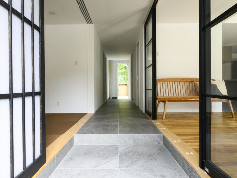 が手がけた注文住宅の施工事例（モデルハウス・住宅展示場）