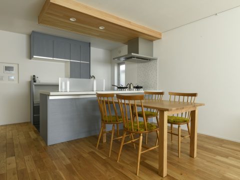 株式会社小林工務店が手がけた注文住宅の施工事例（モデルハウス・住宅展示場）