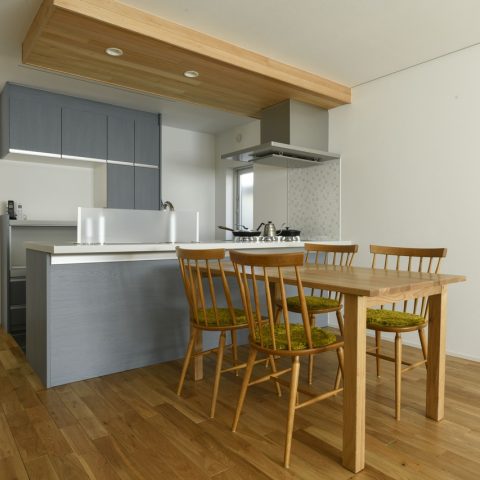 小林工務店_子育て世代が暮らす京町家